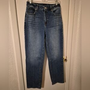 Talbots High Rise Blue Jeans